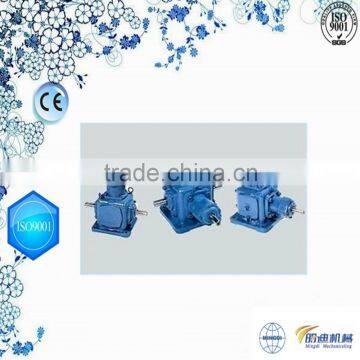 changzhou machinery T series Spiral bevel transmission gearbox