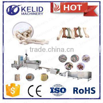High Quality High Efficiency Dog Chews Production Line photo-6