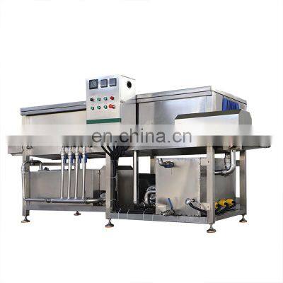 Hot Sale Glass Jar Washing Drying Machine Automatic Jar Clean Machine