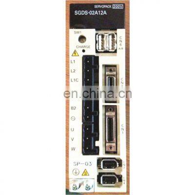 SGDV-2R1F01A Servo Motor Drive