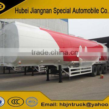 57000 liters oil tank trailer