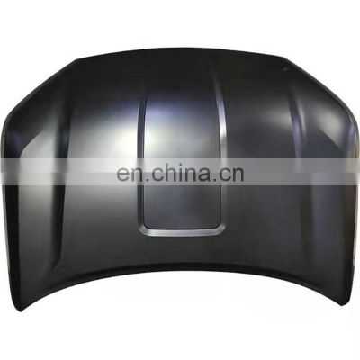 Car Accessories Auto Hood Iron for Chevrolet GMC Terrain 2018