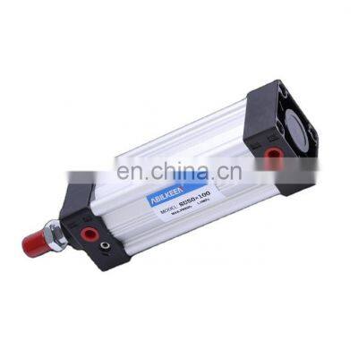 High Quality SU Series Thread Size Aluminum Alloy Standard Stroke Double Acting Pneumatic Air Cylinder