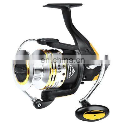 wholesale bait casting fishing 11+1BB 13kg max Drag Full Metal Body Sea Fishing Spinning Fishing Reel