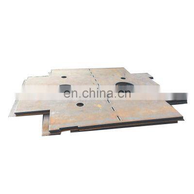 Tianjin Steel Sheet Metal Fabrication Cutting Board Plastic Metal Saw photo-4