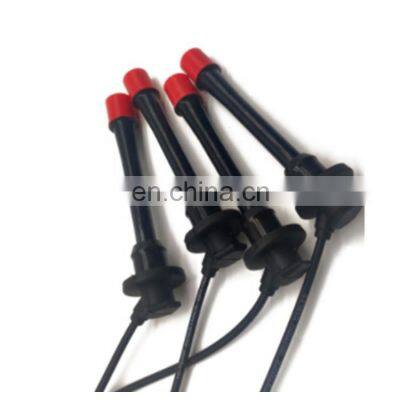 Auto Spark Plug Wire Set Ignition Lead Cable 19037-75010 for 4 RUNNER (_N18_) Car Spark Plug photo-2