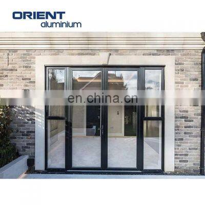 Quality Aluminium Sliding Glass Doors & Aluminum Folding Doors factory from China