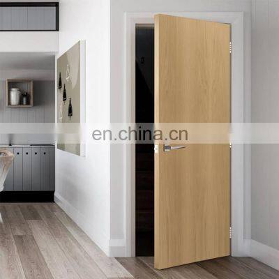 Solid Oak Interior Door Aok Veneer Door Room Door photo-4