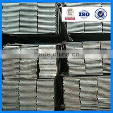 Black Carbon Slitting Flat Steel, Low Price Flat Plate