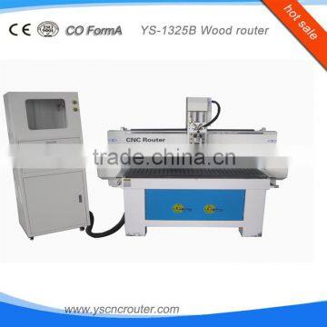 Hot Selling Double Head Cnc Router Machining Atc Function With Low Price