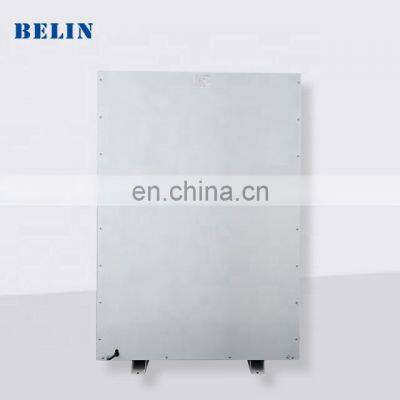 Customize Color 3phase Electric Strong Power Can Control Humidity and Shows Environment Temperature Greenhouse Dehumidifier photo-3