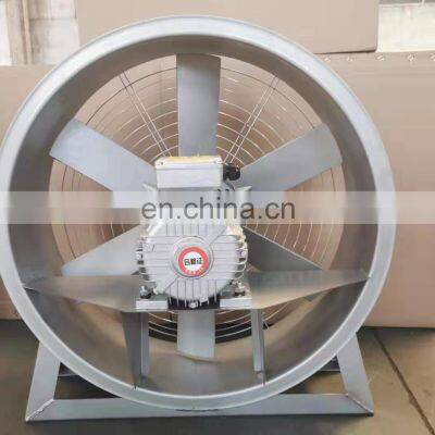 Good Price High Temperature Resistance Axial Fan 800mm For Dryer photo-3