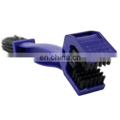 Private Label Nylon Motorcycle Cleaner Tool Kit Bike Chain Cleaning Brush photo-3