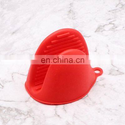 Kitchen Utensils Silicone Oven Glove Heat Insulation Hand Clip Baking Tools photo-5