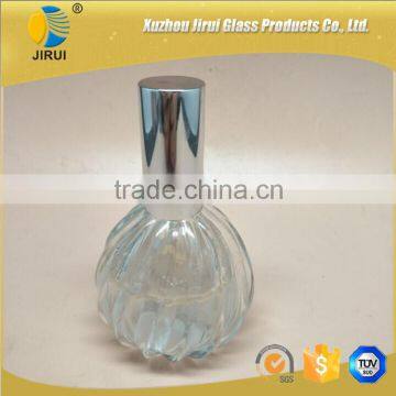80ml Clear Empty Glass Diffuser Bottles With Pump photo-2