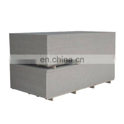 high strength thickness recycling sheets thermal resistant texture partition wall standard fiber cement boards