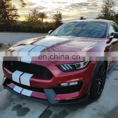 2015-2018 F-ord Mustang 2Dr GT350 Hood Bonnet Aluminum ,OEM#FR3Z16612 photo-3
