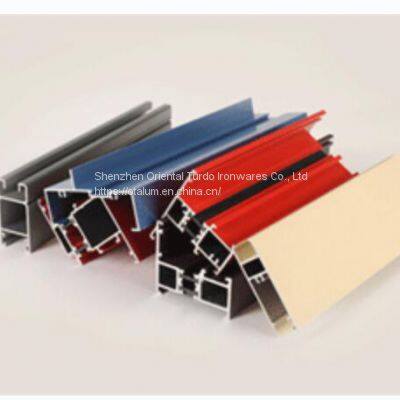 Aluminum Extrusion Products