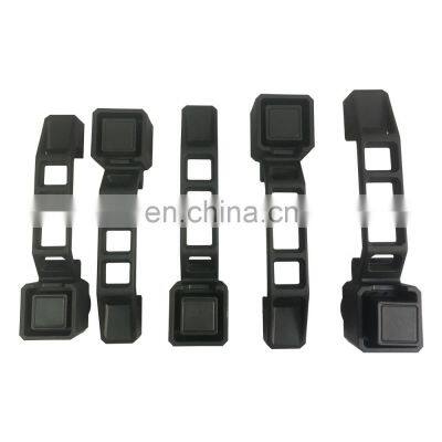 J372 Door Handle Replacement for Vehicles for Jeep for Wrangler JK Accessories Nylon for Jeep jk 2007 LANTSUN photo-2