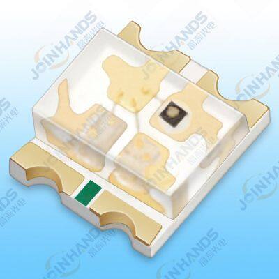 JOMHYM Competitive Prices Hot Sales Tricolor 2018 SMD LED with Epistar Chip