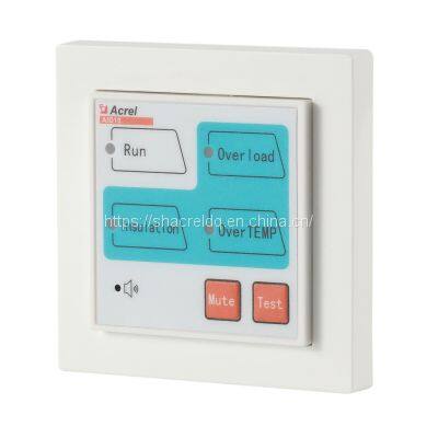 Hospital IT insulation monitor AID10 Alarm And Display Device