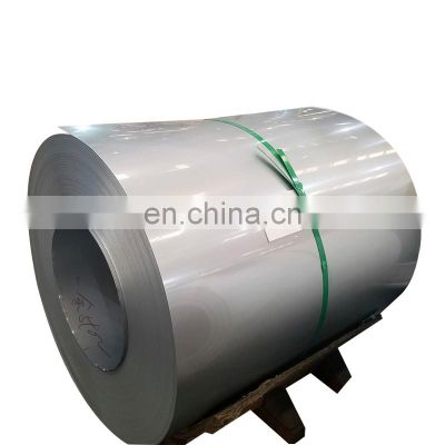 cold rolled  0.7mm thick BA 2B HL finished ss coil aisi 304 316 316L 201stainless steel coil strip