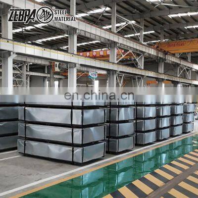 Standard Size GI Cold Rolled Metal Steel To Nigeria Galvanized Sheet Price photo-5