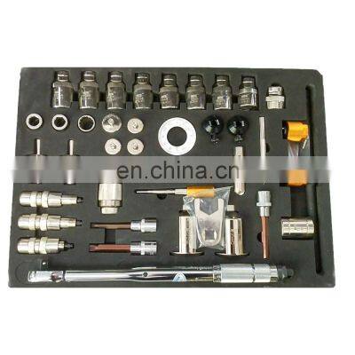 38pcs Common Rail Diesel Injector Repair tools Assembling Disassembling Diagnostic Tools