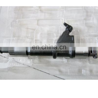 Genuine new 095000-8100,095000-8101,VG1096080010 fuel injector for Sinotruck hot sale