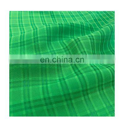 cotton manufacturers 100 polyester crepe fabric textile for clothing