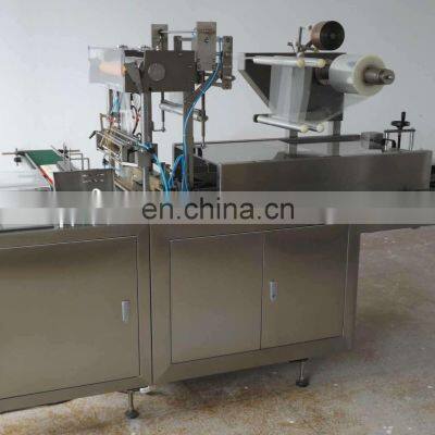 SINOPED Soap Daiy Necessities 3d Pvc Wrap Stretch Transparent Film Wrapping Machine Heat Shrink Packing Machine photo-5