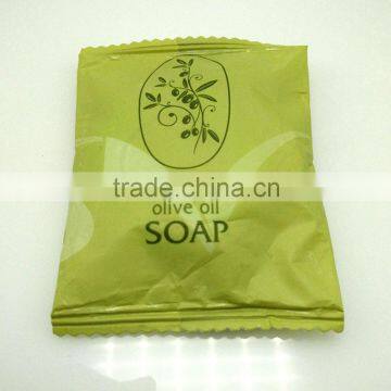 China bath and beauty soap for 5 star hotels