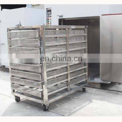 Hot Sale Hot Air Circulating Drying Oven for Tea Dryer Machine /tea Drying Machine photo-3