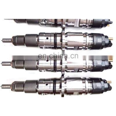 5289266 Injector 0445124019 Fuel Engine QSB4.5 QSB6.7 Diesel Engine Fuel Injector for Bosch Cummins photo-2