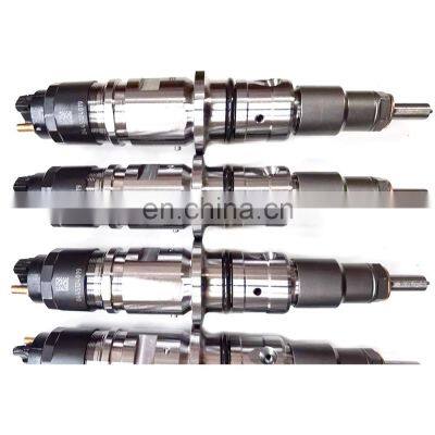 5289266 Injector 0445124019 Fuel Engine QSB4.5 QSB6.7 Diesel Engine Fuel Injector for Bosch Cummins photo-3