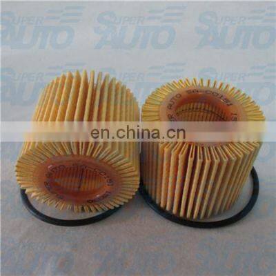 Direct Factory Auto Parts Car Oil Filter  0415237010