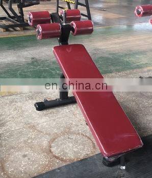 ASJ-DS031 Adjustable Decline Bench Adjustable Bench Multi Gym Equipment Fitness Bench Exercise photo-5