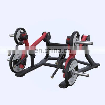 Wholesales Gym Equipment Squat Rack Weight Plate Loaded Machine Squat Lunge
