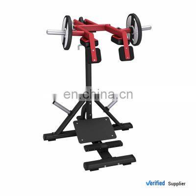 Shandong Gym Equipment Strength Equipment Plate Loaded Machine Standing Calf