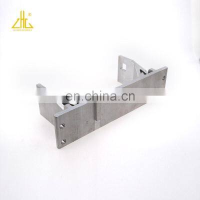 ZHONGLIAN Produce High Precision CNC Aluminum Profiles by CNC Aluminum Milling