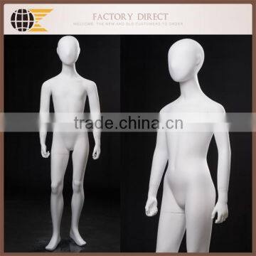 abstract standing child mannequin KE-06MW for sale