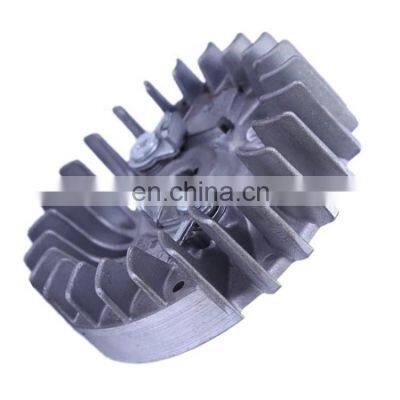 Custom Electric Power Tool Parts Die Casting Aluminum Magnet Rotor