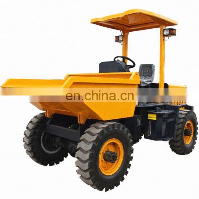 Factory Supplying Garbage Transfer dumper Truck for sale