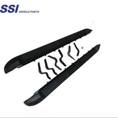 BLACK SIDE STEP 4X4 FOR HILUX REVO 2020-2021