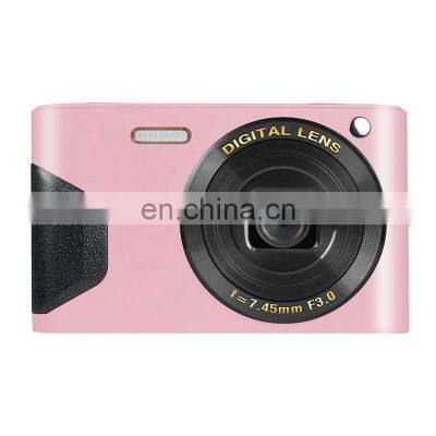 2021 New Design 30MP Easy Use Video Recording and Photo Shooting Christmas Cemera Kids Digital Camera Gift photo-3