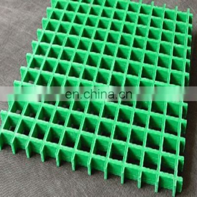 Vinyl ester resin molded fiberglass grating frp grating anti corrosion chemical platform