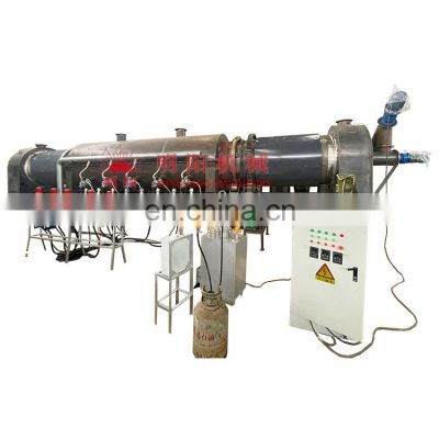 Smokeless Charcoal Terrofaction Machine Biomass Pyrolysis Kiln for Charcoal Making