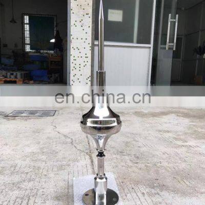 High Quality and Low Price Railway Lightning Rod for Lightning Protection Equipment photo-5