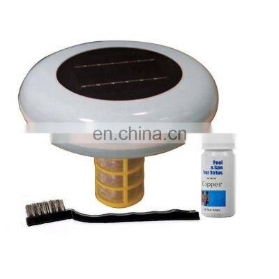 High Quality Eco-friendly Swimming Pool Solar Water Ionizer Purifier