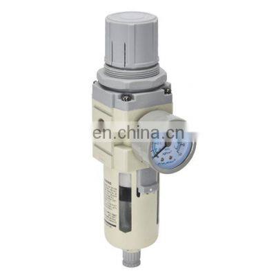 PSW Series Filter Regulator FRL unit